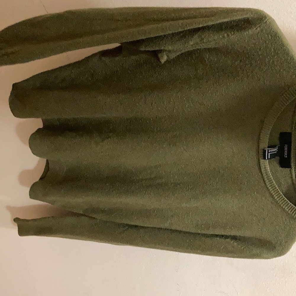Forever 21 Women's Cashmere, Crewneck